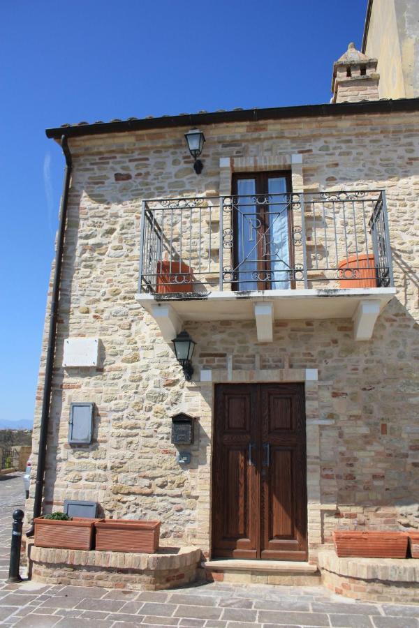 Anpemo Casa Vacanze Silvi Paese المظهر الخارجي الصورة