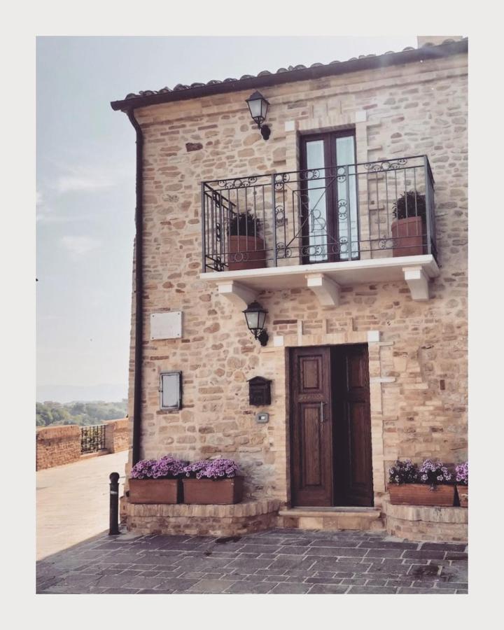 Anpemo Casa Vacanze Silvi Paese المظهر الخارجي الصورة
