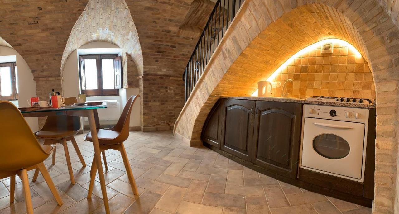 Anpemo Casa Vacanze Silvi Paese المظهر الخارجي الصورة