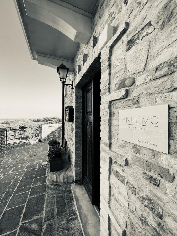 Anpemo Casa Vacanze Silvi Paese المظهر الخارجي الصورة