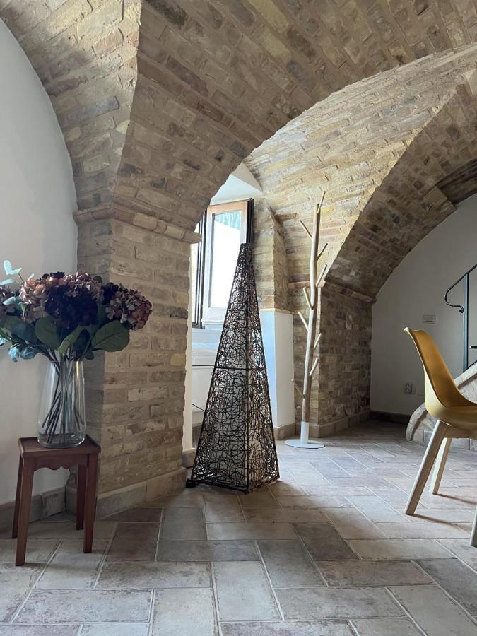 Anpemo Casa Vacanze Silvi Paese المظهر الخارجي الصورة