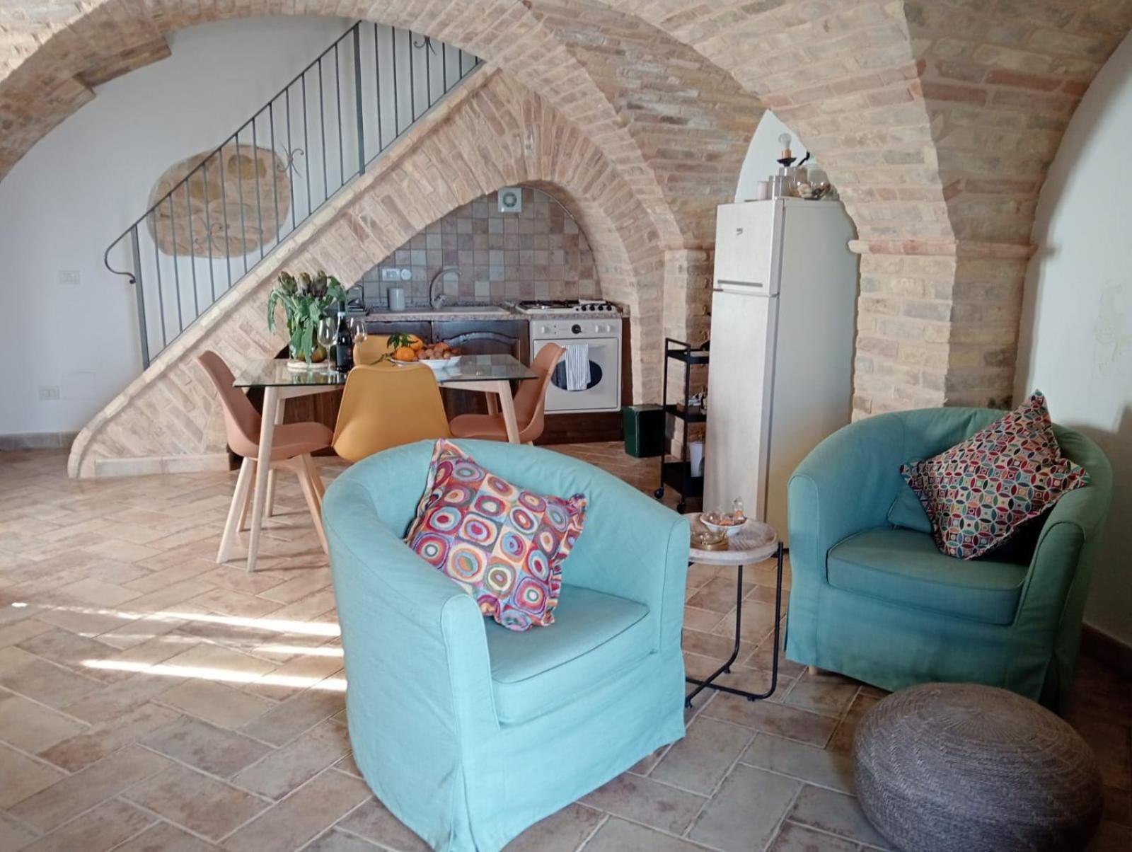 Anpemo Casa Vacanze Silvi Paese المظهر الخارجي الصورة