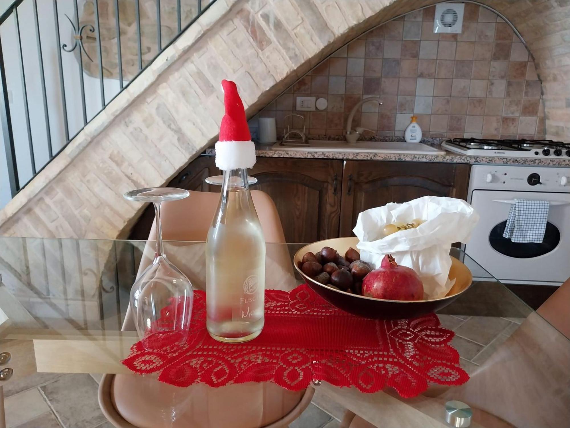 Anpemo Casa Vacanze Silvi Paese المظهر الخارجي الصورة